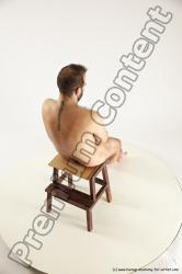 Sitting reference poses of Radim